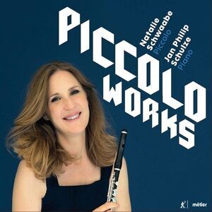 Donatoni / Kanefzky / Schwaabe / Sculze - Piccoloworks  CD